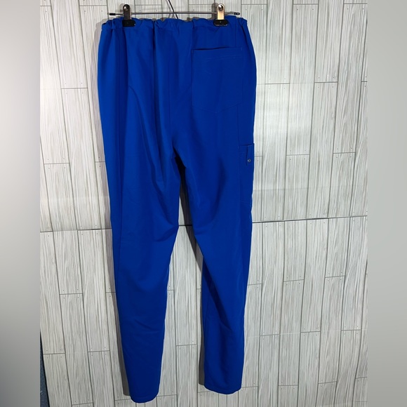 Dickies Royal Blue Scrub Pants - Picture 2 of 5